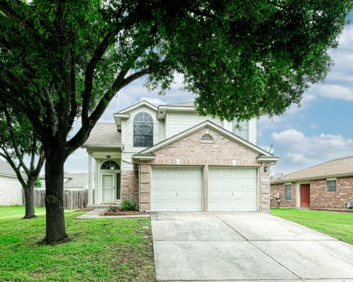 1622 Hueco Mountain Rd, Round Rock, Texas 78664