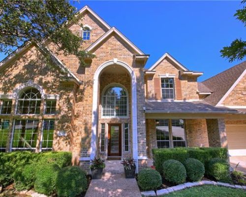 2809 Welton Cliff DR Cedar Park, TX 78613